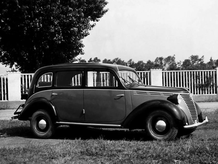  Fiat 1100 BL Taxi 1948 года  (фото 1 из 1)